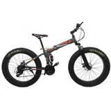 Foldable Outdoor Bicycle (Big Tyre)