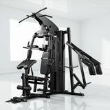 Pro Three Station Multi-Gym with Hack Squat