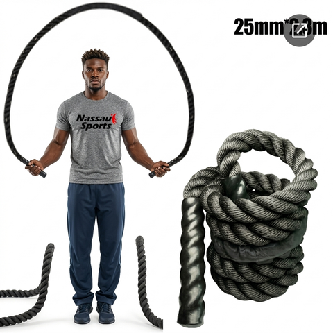Heavy Training Skipping Rope