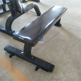Commercial Heavy-Duty Flat Bench