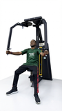 Commercial Pec Deck Fly + Rear Delt  Machine