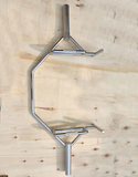 Olympic Open Hex Trap (Shrug) Bar