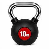 Kettlebell (Chrome Handle)