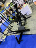 Leg Press Machine (and Hack Squat) (NS-D10)