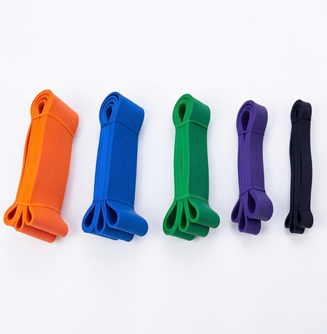 Pull-up Assist Resistance Loop Band (Heavy-Duty)
