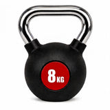 Kettlebell (Chrome Handle)