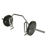 Olympic Open Hex Trap (Shrug) Bar