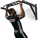 Commercial Wall Pull Up (Multi-grip)