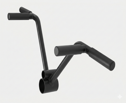 Landmine Multi-Grip V T-Bar Row Handle