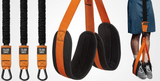 Resistance Band Harness with Padded Foot Straps