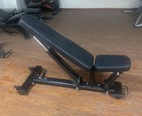 Commercial Heavy-Duty Adjustable NS-BE007 Utility Bench