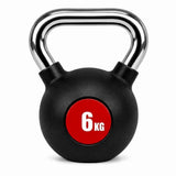 Kettlebell (Chrome Handle)