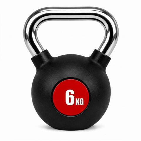 Kettlebell (Chrome Handle)