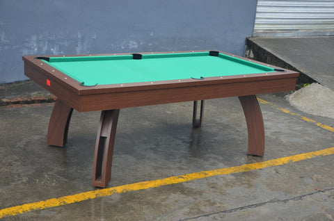 3 In 1 Parlour Pool Table, Tennis Table, Dinning (7 Foot)