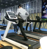 Nashua Commercial 7HP Treadmill (White)