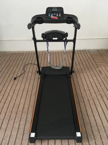 2HP Treadmill with Massager – Nassau Sports