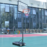 10 feet Basketball Stand & Rim