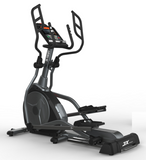 JX Fitness Commercial Elliptical Cross Trainer (with TV & Bluetooth)