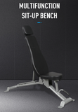Commercial Adjustable Exercise Bench - Nashua