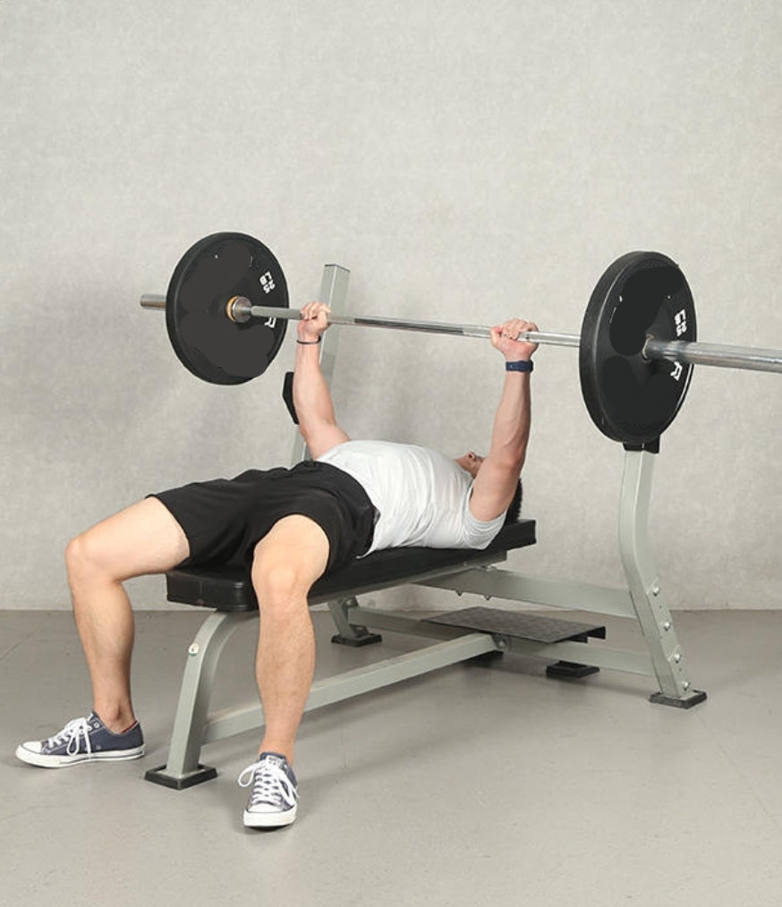 Commercial Olympic Weight Lifting Bench (NS) Nassau Sports