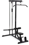 Lat Pull Down Machine (Plate Loaded)