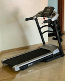 2HP Treadmill Exercise Machine with Massager & Music (Nashua)