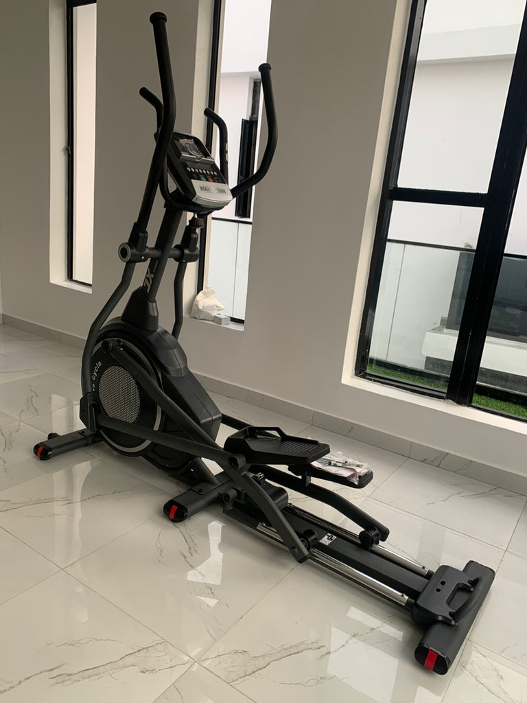 JX Fitness Commercial Elliptical Cross Trainer – Nassau Sports