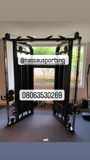 Cable Crossover Machine (Functional Trainer)