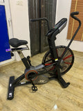 Commercial Exercise Air Bike