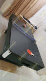 2 In 1 Combo Pool Table & Tennis Table (7 Foot)