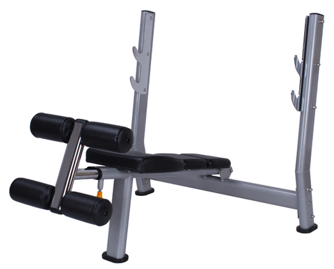 Commercial Decline Weight Lifting Bench