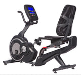 JX Fitness Commercial Recumbent Exercise Bike