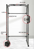 Nashua Power Rack (Squat Rack)