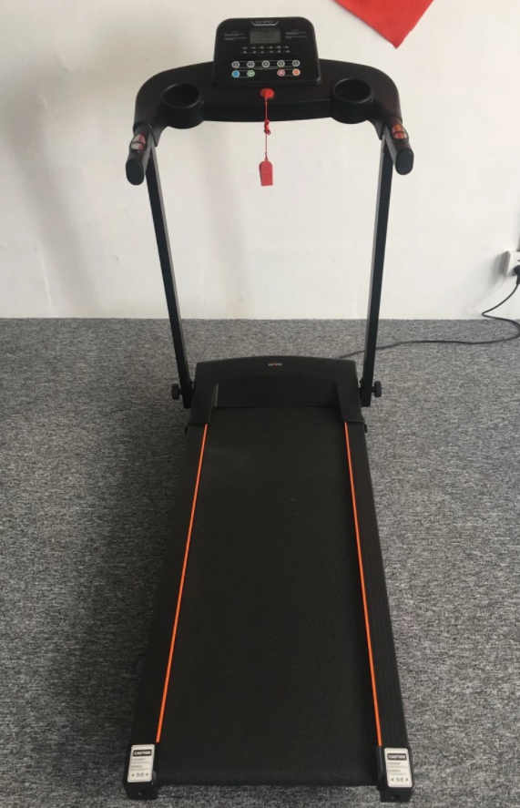 2HP Treadmill Exercise Machine Nassau Sports