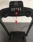 2HP Treadmill with Massager