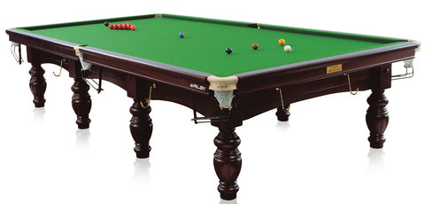 12 Foot International Billiard Snooker Table