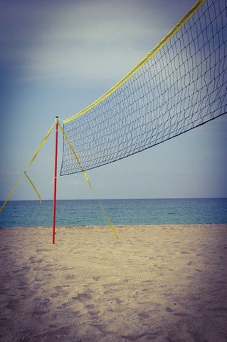 Beach Volleyball Set