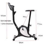 Nashua Upright Exercise Bike (95kg user)
