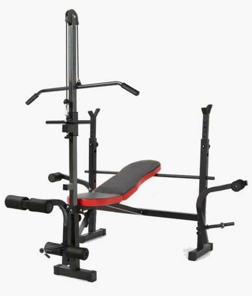 York fitness warrior cheap ultimate multi bench 45065